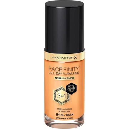 Max Factor Facefinity 3-в-1 безупречная жидкая основа для всего дня SPF 20 78 Теплый мед 30 мл, Оранжевый, Max Factor Facefinity 3-в-1 безупречная жидкая основа для всего дня SPF 20 78 Теплый мед 30 мл
Max Factor Facefinity 3-в-1 безупречная жидкая основа для всего дня SPF 20 78 Теплый мед 30 мл, Оранжевый, Max Factor Facefinity 3-в-1 безупречная жидкая основа для всего дня SPF 20 78 Теплый мед 30 мл