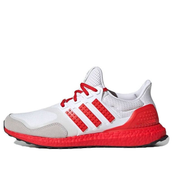 Кроссовки lego x ultraboost Adidas, белый
Кроссовки lego x ultraboost Adidas, белый