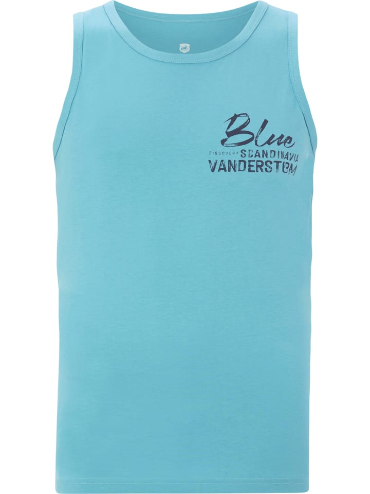 Футболка Jan Vanderstorm, бирюзовый
Футболка Jan Vanderstorm, бирюзовый