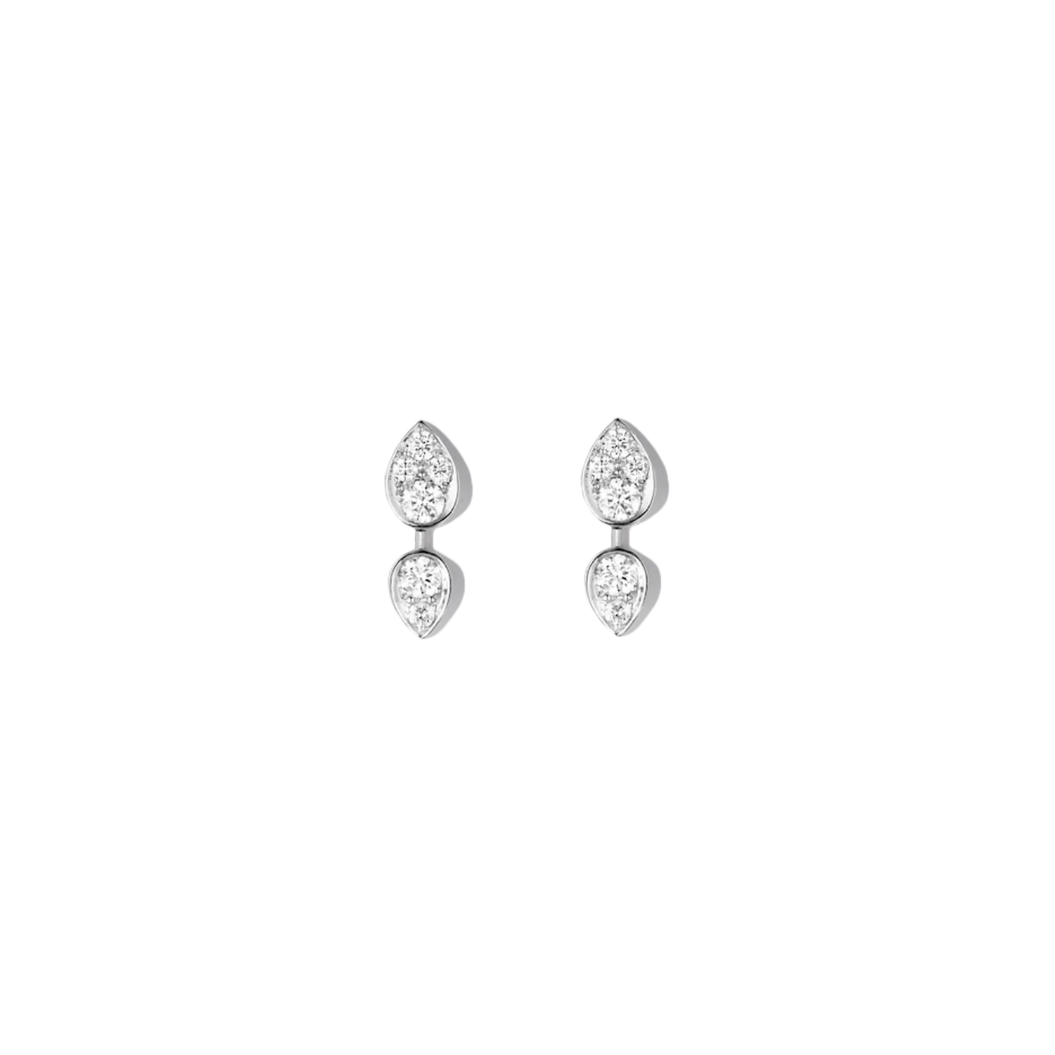 Серьги Chaumet Joséphine ronde d'aigrettes из белого золота с бриллиантами
Серьги Chaumet Joséphine ronde d'aigrettes из белого золота с бриллиантами