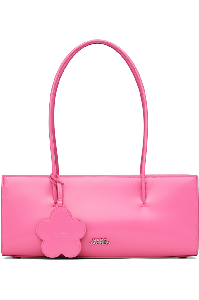 Marc Jacobs Розовая сумка «гламурное зеркало»
Marc Jacobs Розовая сумка «гламурное зеркало»