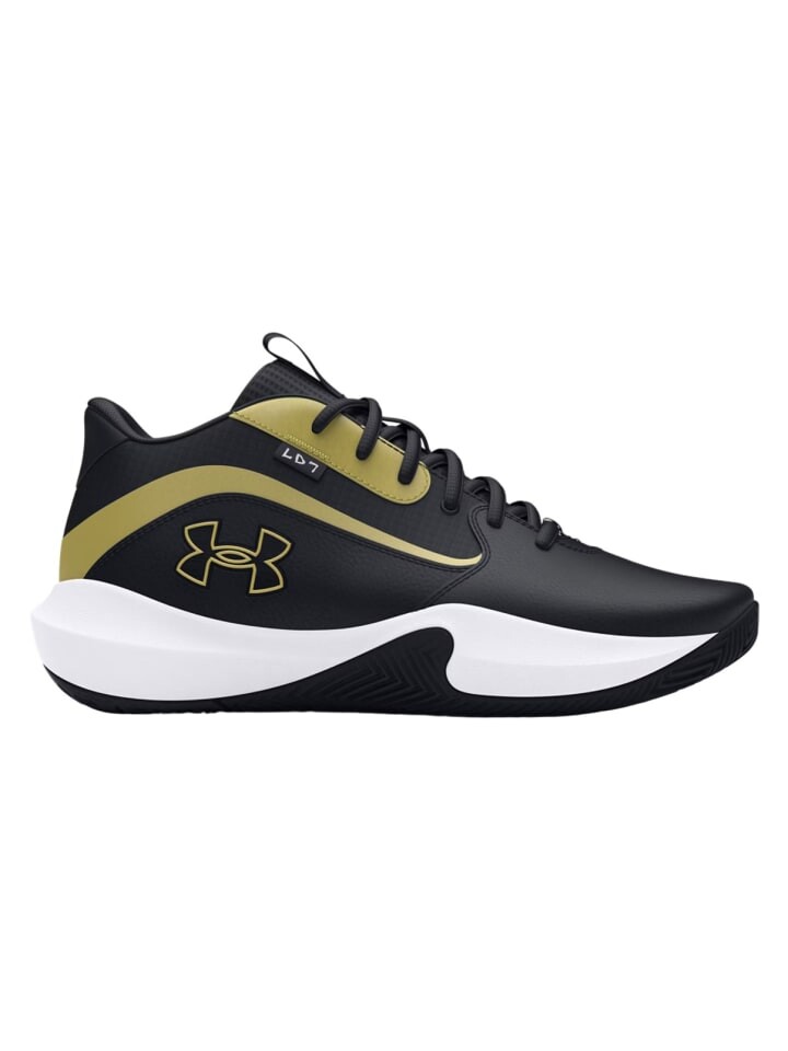 Спортивные кроссовки Under Armour Sportschuhe, цвет Schwarz/Gold
Спортивные кроссовки Under Armour Sportschuhe, цвет Schwarz/Gold