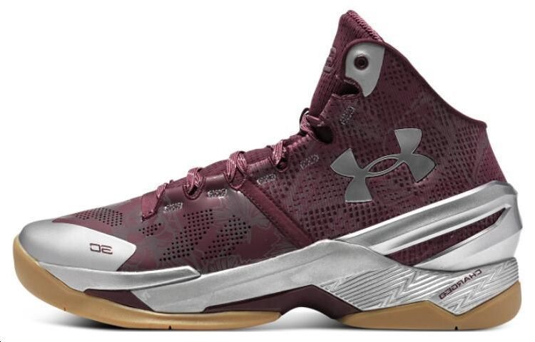 Баскетбольные кроссовки Curry 2 унисекс среднего размера, красные Under Armour
Баскетбольные кроссовки Curry 2 унисекс среднего размера, красные Under Armour