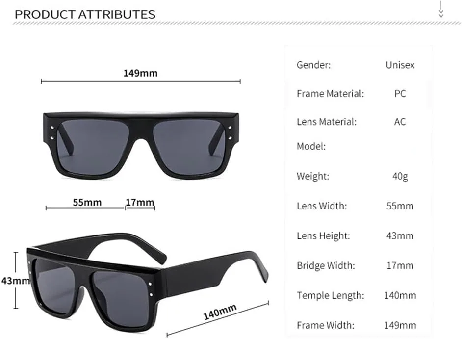 Ретро-солнцезащитные очки конфетных цветов для женщин, градиентные оттенки, защита от УФ-излучения UV400; мужские солнцезащитные очки с заклепками VFDHN, 5
Ретро-солнцезащитные очки конфетных цветов для женщин, градиентные оттенки, защита от УФ-излучения UV400; мужские солнцезащитные очки с заклепками VFDHN, 5