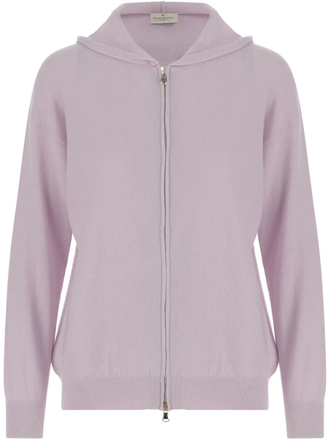 Кашемировая толстовка Bruno Manetti, розовый
Кашемировая толстовка Bruno Manetti, розовый