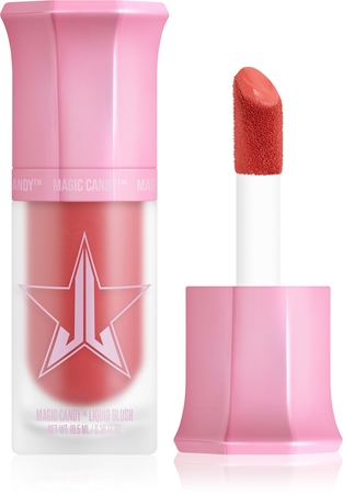Жидкие румяна Jeffree Star Cosmetics Magic Candy Liquid Blush, Dollhouse Desert 10 g
Жидкие румяна Jeffree Star Cosmetics Magic Candy Liquid Blush, Dollhouse Desert 10 g