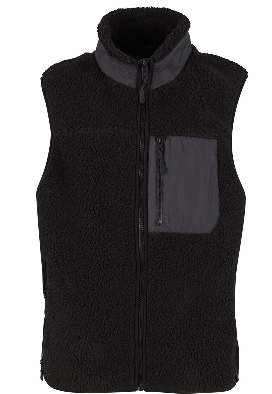 Жилет Urban Classics Vest, черный
Жилет Urban Classics Vest, черный