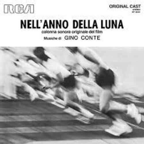 CD диск Conte, Gino / Conte, Gino: Nell'Anno della Luna (Original Motion Picture Soundtrack)
CD диск Conte, Gino / Conte, Gino: Nell'Anno della Luna (Original Motion Picture Soundtrack)
