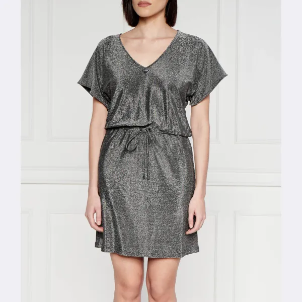 Платье Emporio Armani, серебряный
Платье Emporio Armani, серебряный