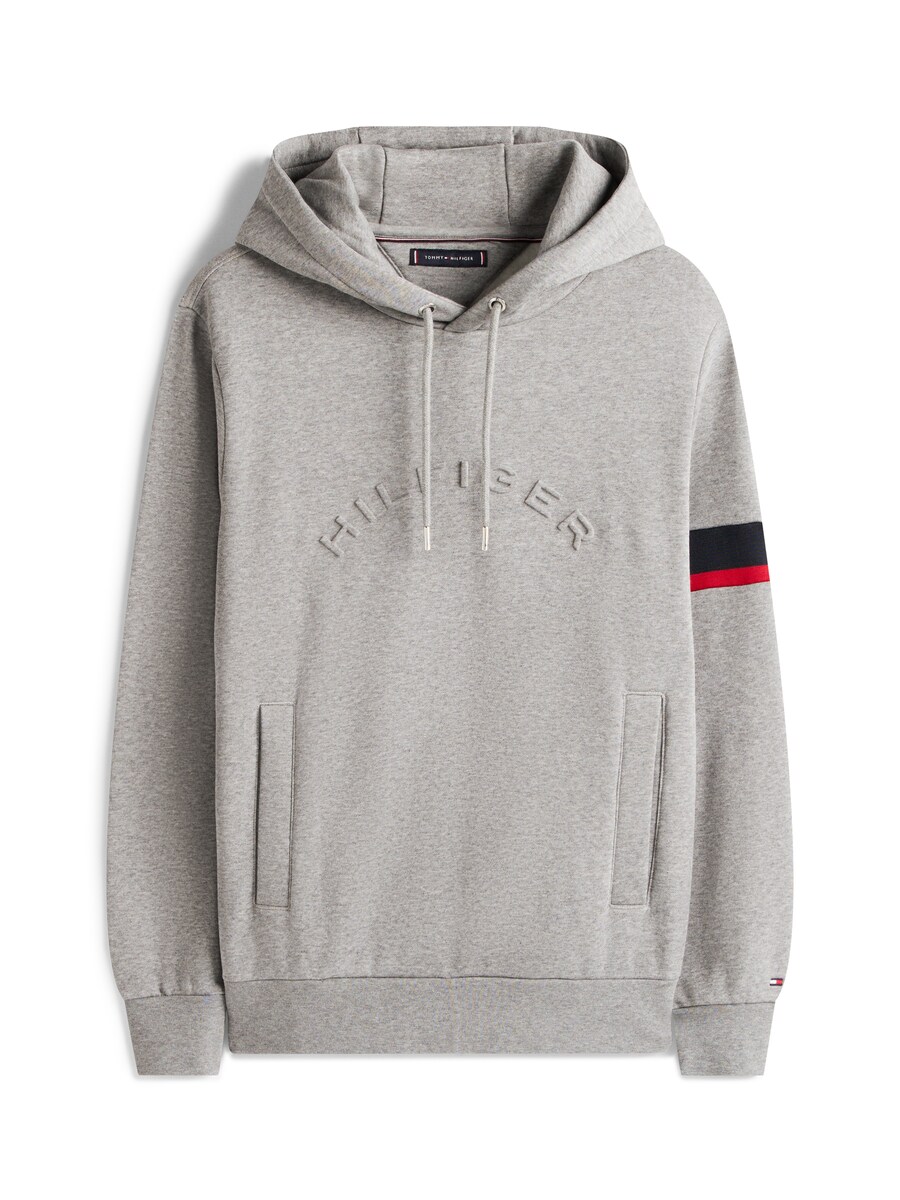 Толстовка TOMMY HILFIGER, Mottled Grey
Толстовка TOMMY HILFIGER, Mottled Grey