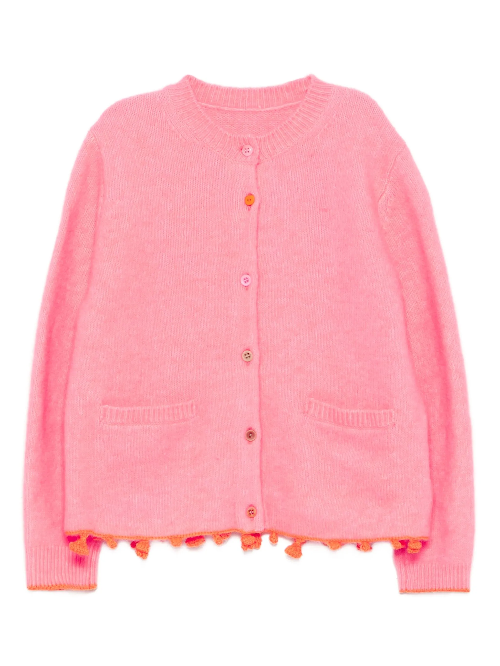 Кардиган с круглым вырезом Jnby By Jnby, розовый
Кардиган с круглым вырезом Jnby By Jnby, розовый