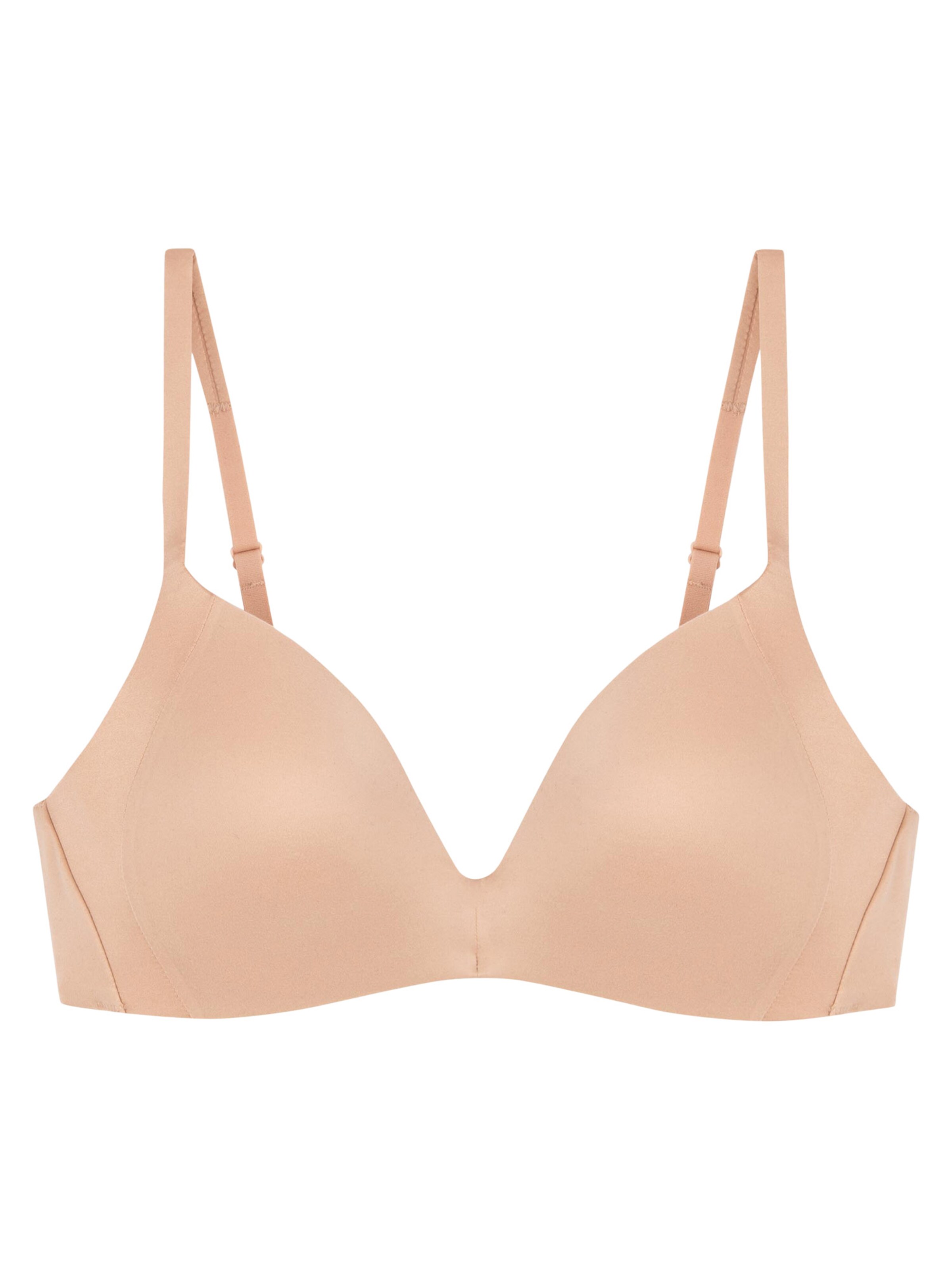 TRIUMPH Бюстгальтер-майка 'Body Make-Up Soft Touch' в цвете Nude
TRIUMPH Бюстгальтер-майка 'Body Make-Up Soft Touch' в цвете Nude