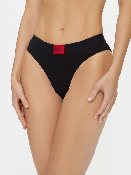 Классические женские трусики Hugo, черный
Классические женские трусики Hugo, черный
