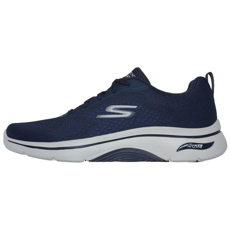 Кроссовки Skechers GO Walk Arch Fit 2.0 Lifestyle Shoes Men Low-top Navy, темно-синий
Кроссовки Skechers GO Walk Arch Fit 2.0 Lifestyle Shoes Men Low-top Navy, темно-синий