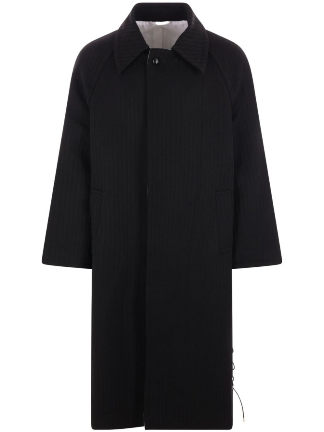 Шерстяное однобортное пальто Namacheko, черный
Шерстяное однобортное пальто Namacheko, черный