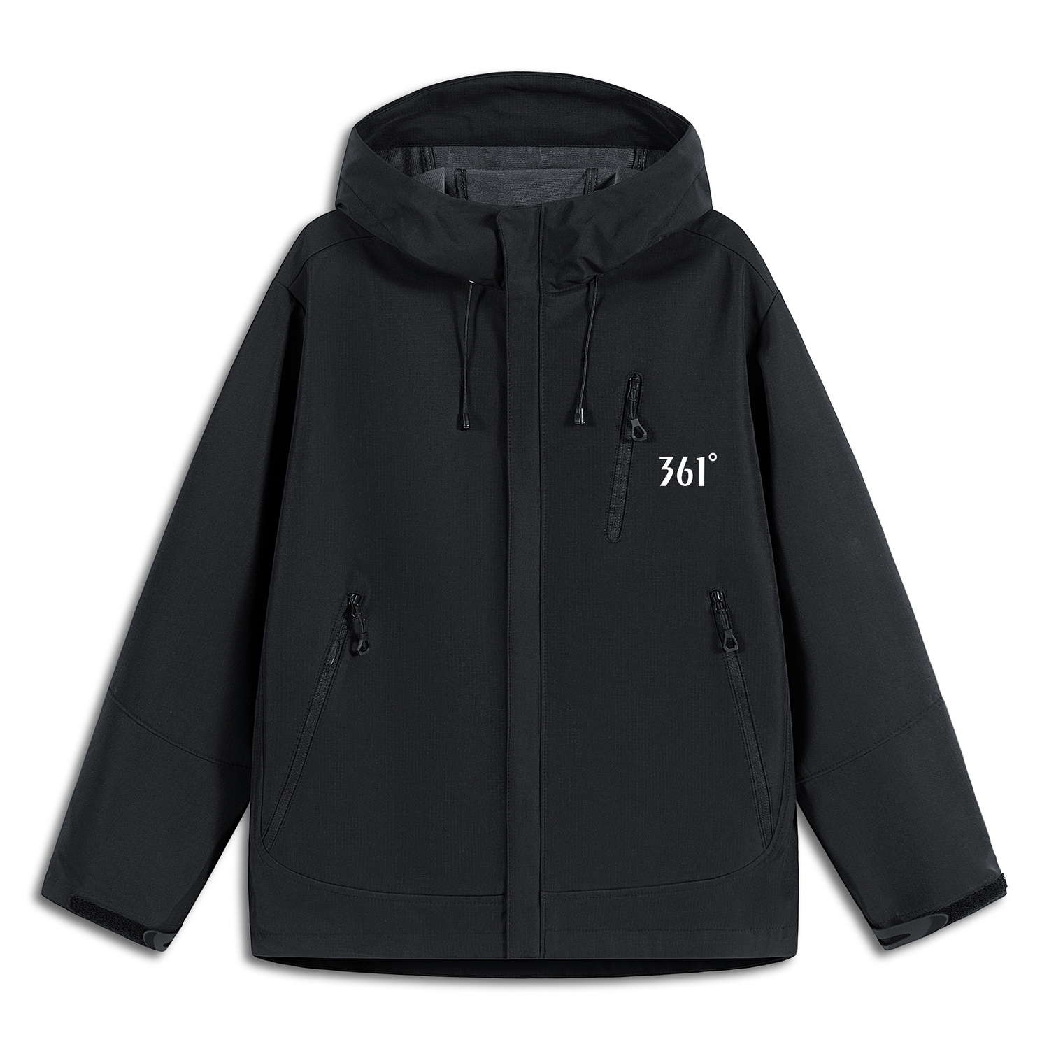 361° Тренч Unisex Super Black
361° Тренч Unisex Super Black