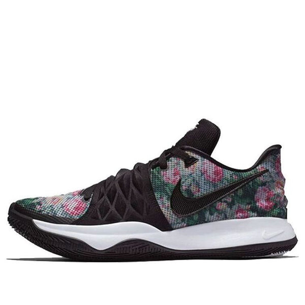Кроссовки kyrie low ep 'floral' Nike, черный
Кроссовки kyrie low ep 'floral' Nike, черный