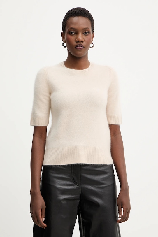 Шерстяной свитер Marella, бежевый
Шерстяной свитер Marella, бежевый