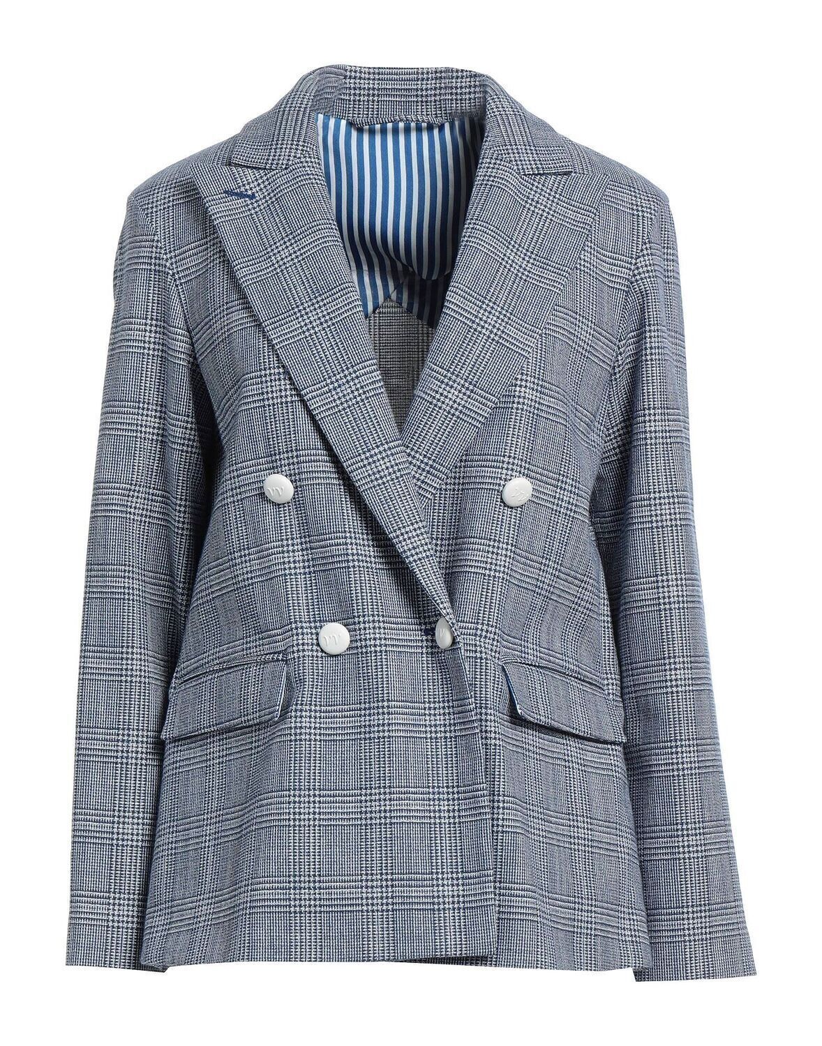 Блейзер Vi To Vi, синий
Блейзер Vi To Vi, синий