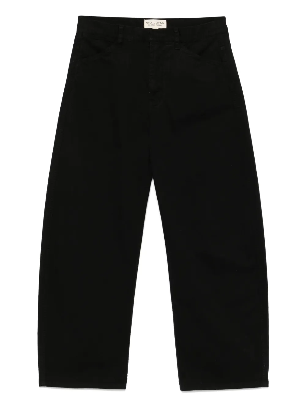 Брюки Tribeca Nili Lotan, черный
Брюки Tribeca Nili Lotan, черный