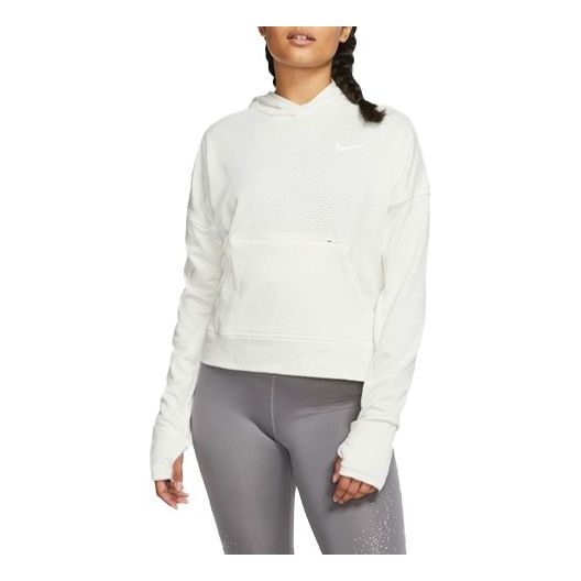 Куртка (WMNS) Nike Therma Element Casual Sports Running Hoodie Jacket White
Куртка (WMNS) Nike Therma Element Casual Sports Running Hoodie Jacket White