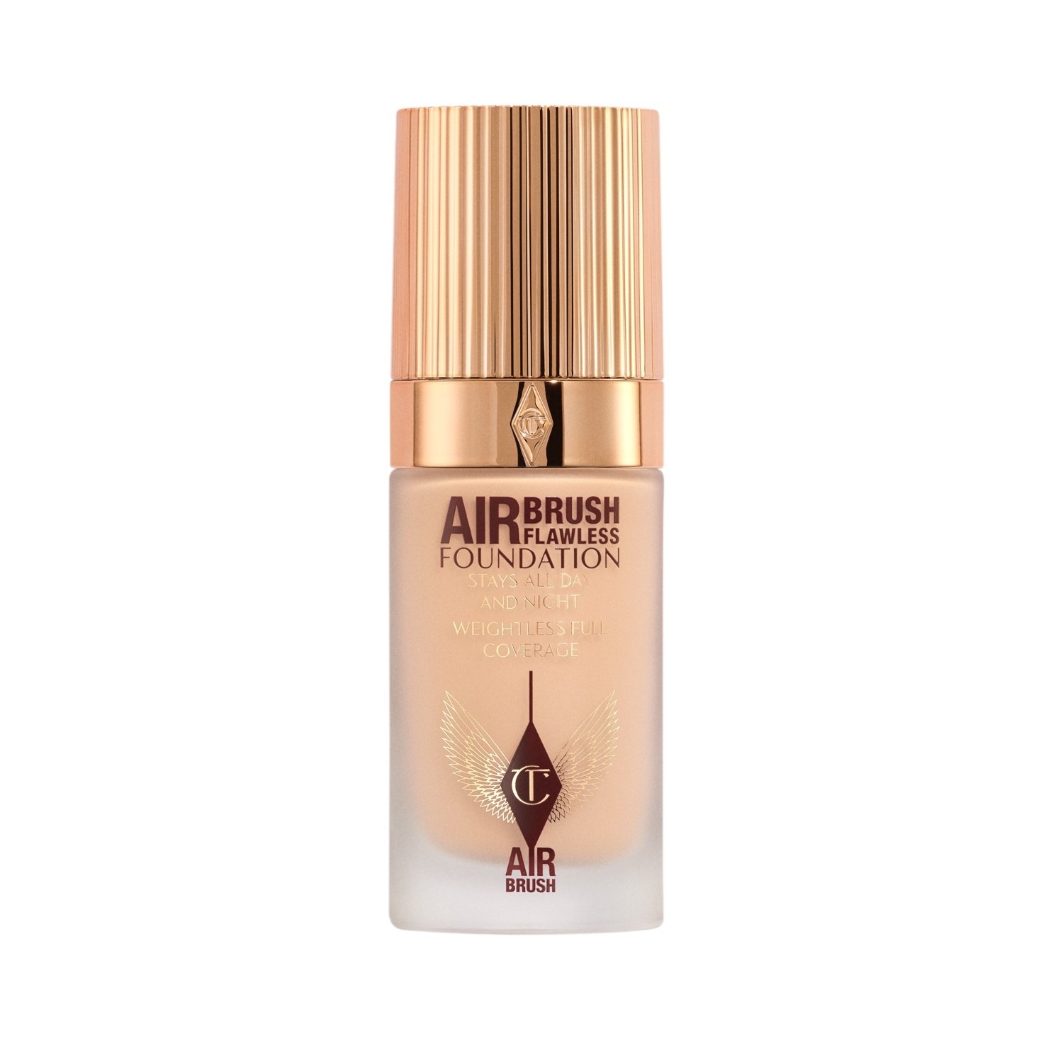 Тональный крем для лица airbrush flawless Charlotte Tilbury, cool 4, объем 30 мл
Тональный крем для лица airbrush flawless Charlotte Tilbury, cool 4, объем 30 мл