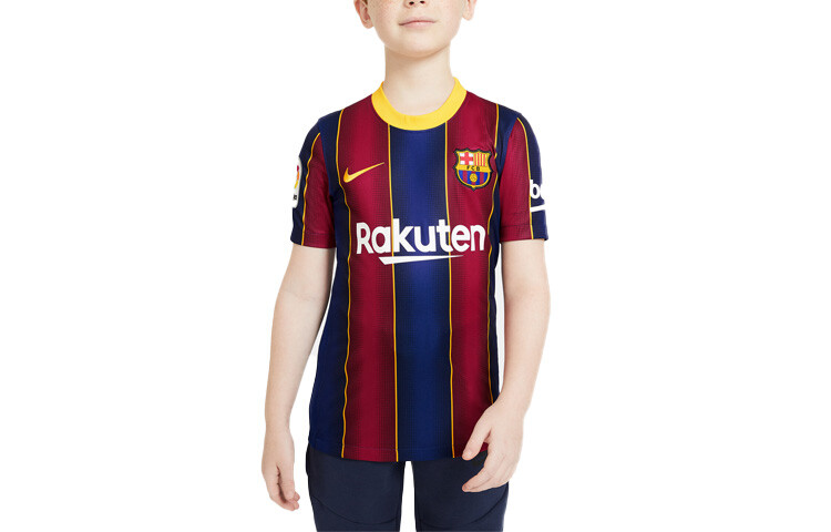 Детская футболка Nike, цвет Sapphire
Детская футболка Nike, цвет Sapphire