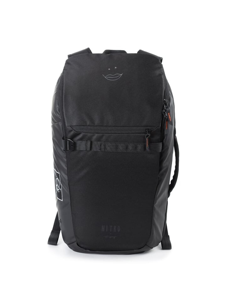 Рюкзак Nitro, цвет fff
Рюкзак Nitro, цвет fff