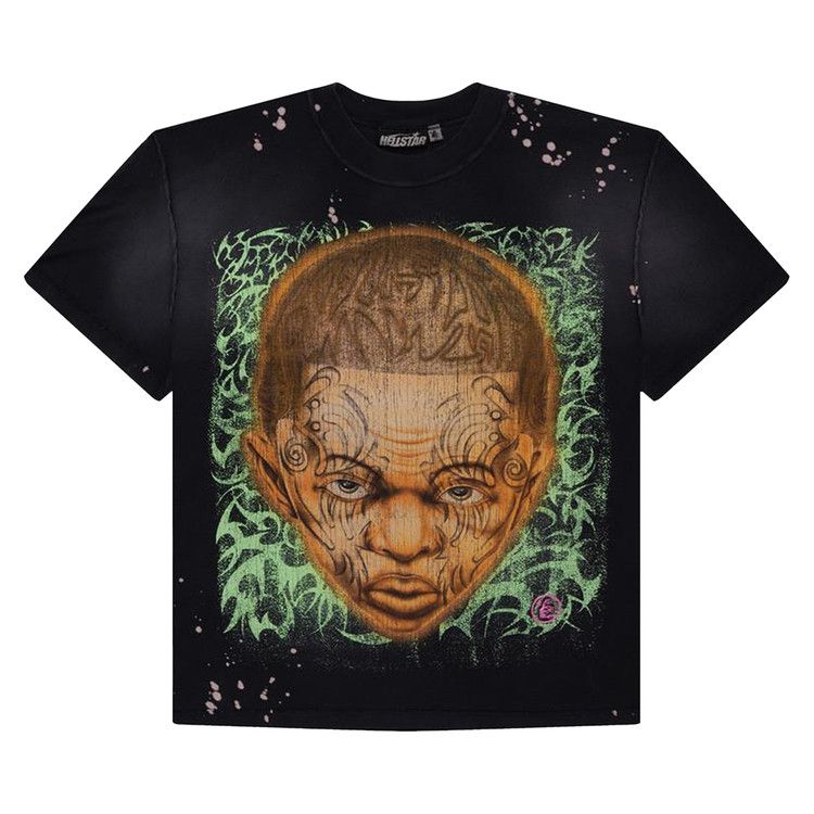 Футболка Hellstar New Testament T-Shirt, Black
Футболка Hellstar New Testament T-Shirt, Black