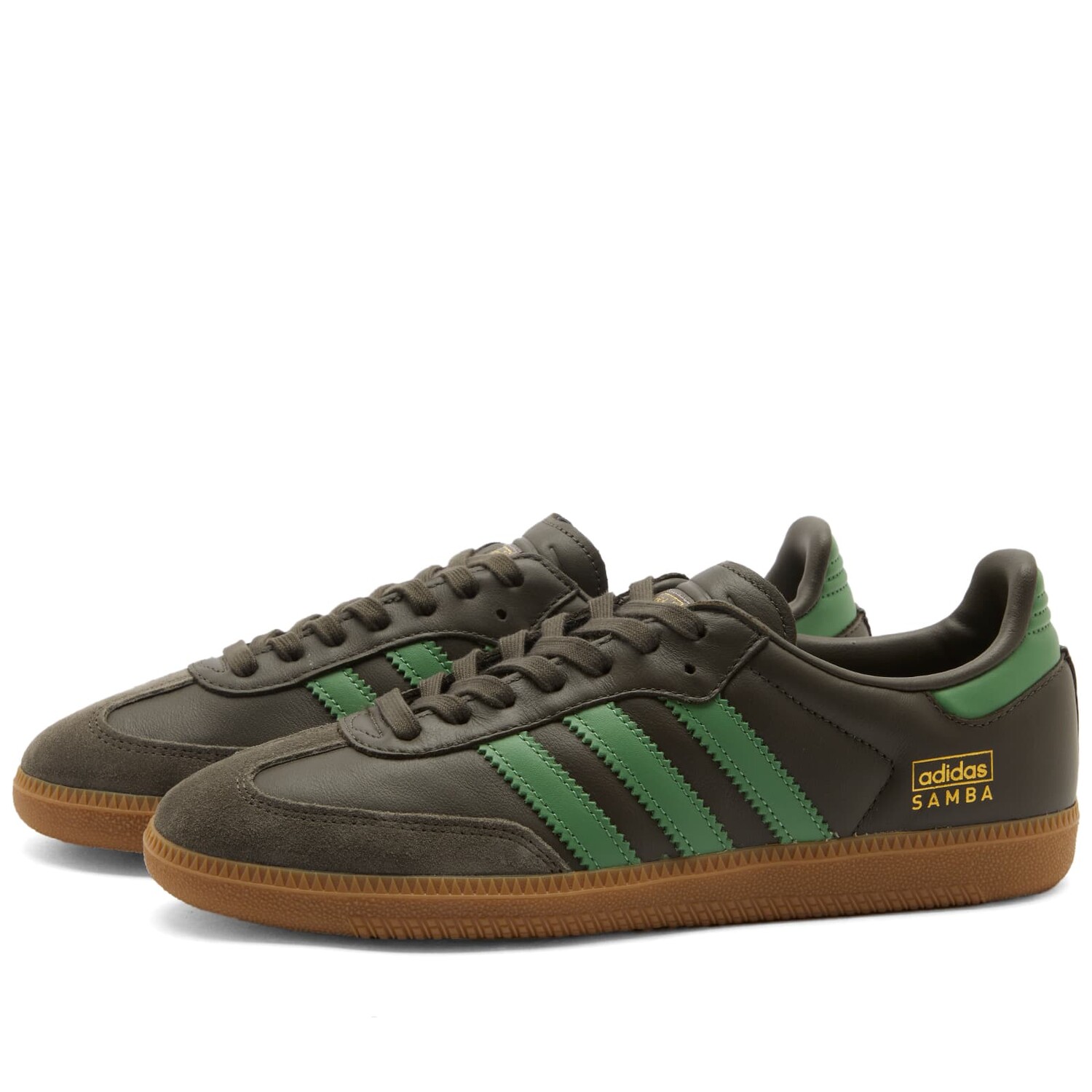 Кроссовки Adidas Samba Og, цвет Dark Brown, Preloved Green & Gum, Черный, Кроссовки Adidas Samba Og, цвет Dark Brown, Preloved Green & Gum
Кроссовки Adidas Samba Og, цвет Dark Brown, Preloved Green & Gum, Черный, Кроссовки Adidas Samba Og, цвет Dark Brown, Preloved Green & Gum