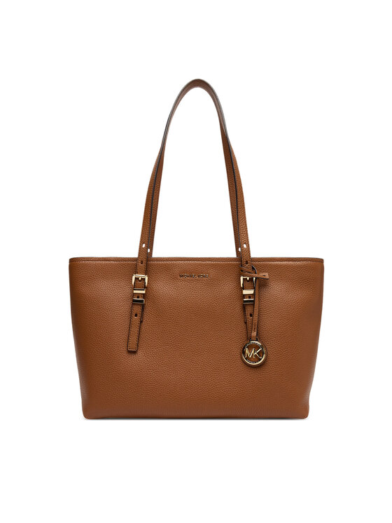 Женская сумка Quinn 30T5GQNT2L Michael Michael Kors, коричневый
Женская сумка Quinn 30T5GQNT2L Michael Michael Kors, коричневый