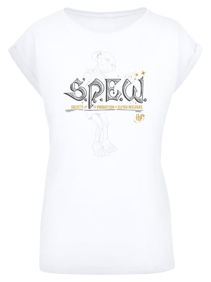 Футболка F4NT4STIC Harry Potter SPEW, белый
Футболка F4NT4STIC Harry Potter SPEW, белый