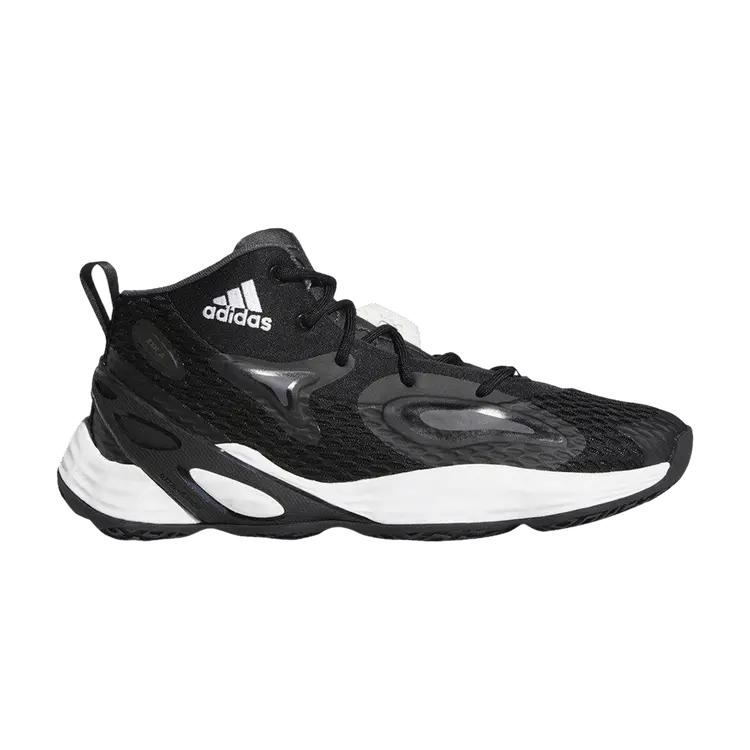 Кроссовки Exhibit A Mid 'Black Dark Grey', черный
Кроссовки Exhibit A Mid 'Black Dark Grey', черный