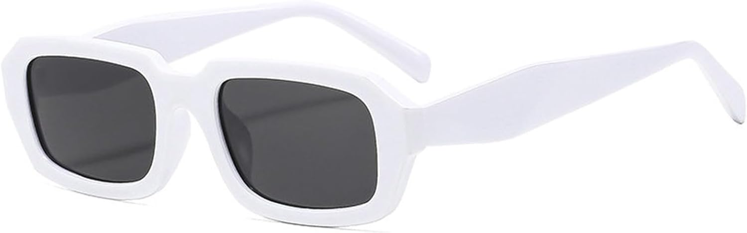 Солнцезащитные очки Willochra прямоугольной формы для женщин и мужчин, в стиле ретро 90-х, узкие прямоугольные солнцезащитные очки, модные в стиле Y2K, унисекс, стильные, C2
Солнцезащитные очки Willochra прямоугольной формы для женщин и мужчин, в стиле ретро 90-х, узкие прямоугольные солнцезащитные очки, модные в стиле Y2K, унисекс, стильные, C2