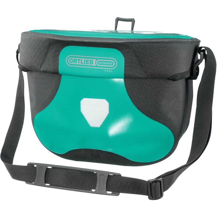 Сумка на руль Ultimate 6 Free Ortlieb Ortlieb, Lagoon/Black
Сумка на руль Ultimate 6 Free Ortlieb Ortlieb, Lagoon/Black