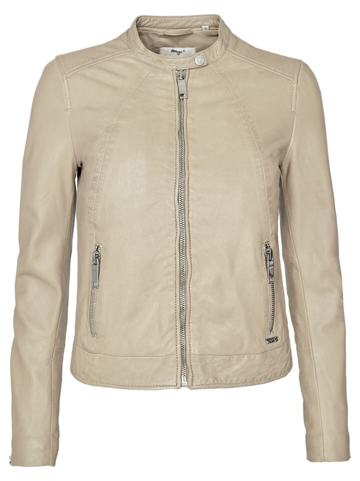 Кожаная куртка Maze, цвет greige
Кожаная куртка Maze, цвет greige