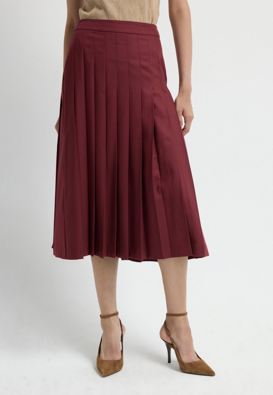 Юбка adL A-line skirt, Claret Red/Red
Юбка adL A-line skirt, Claret Red/Red