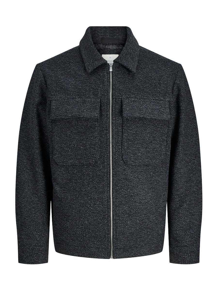 Куртка межсезонная Jack & Jones Premium JPRBLURUSSEL, Mottled Grey
Куртка межсезонная Jack & Jones Premium JPRBLURUSSEL, Mottled Grey