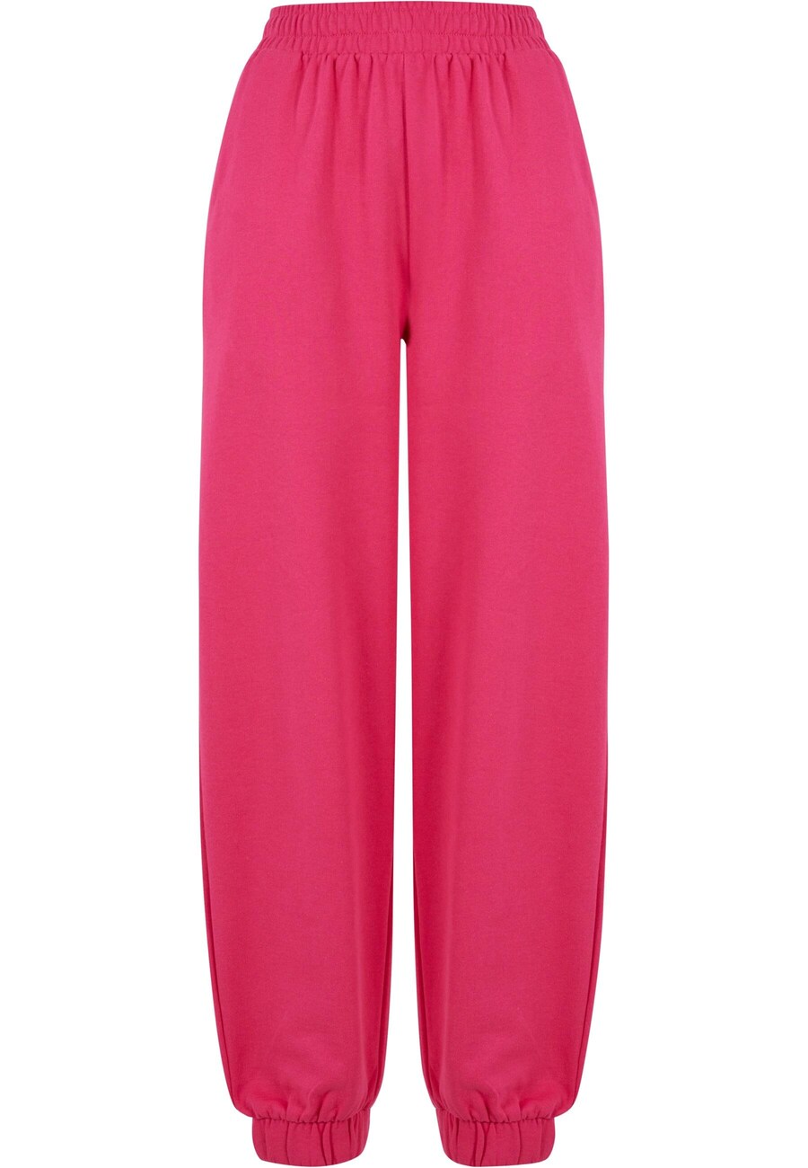 Зауженные брюки Urban Classics, розовый
Зауженные брюки Urban Classics, розовый