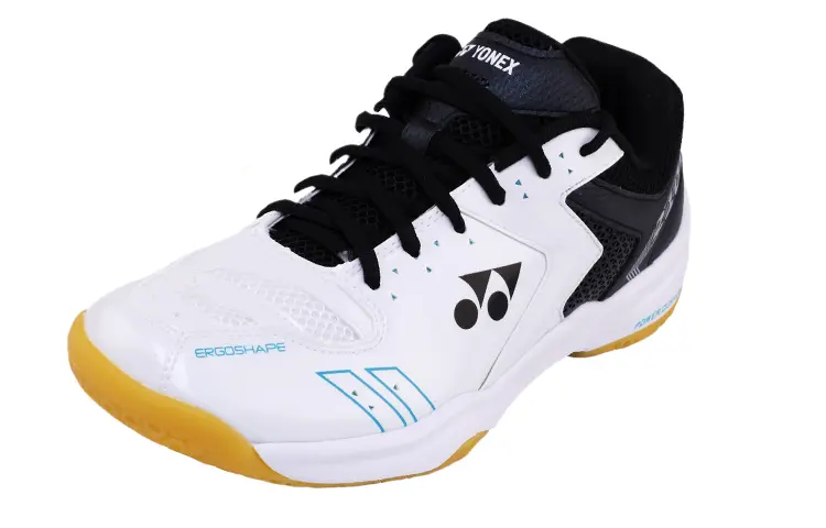 Амортизирующие нескользящие кроссовки Low top для бадминтона Unisex Wide Fit YONEX, черный/белый
Амортизирующие нескользящие кроссовки Low top для бадминтона Unisex Wide Fit YONEX, черный/белый