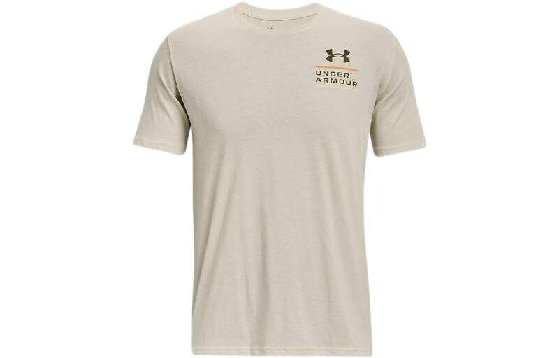 Футболка мужская Limestone White Under Armour, белый
Футболка мужская Limestone White Under Armour, белый