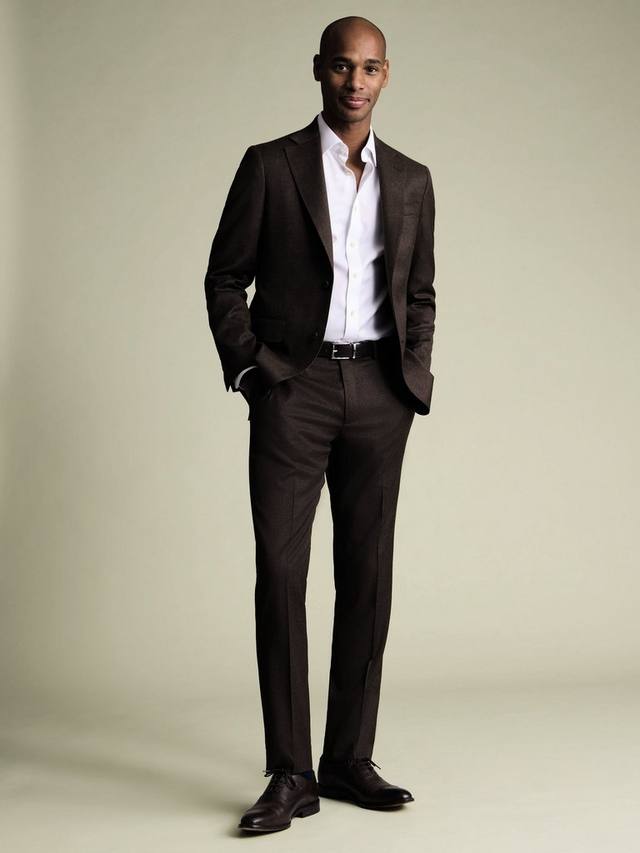 Куртка из шерсти Rich Charles Tyrwhitt, Chocolate Brown
Куртка из шерсти Rich Charles Tyrwhitt, Chocolate Brown