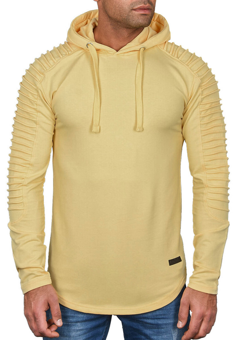 Толстовка Alessandro Salvarini Hoodie AS 038, бежевый
Толстовка Alessandro Salvarini Hoodie AS 038, бежевый