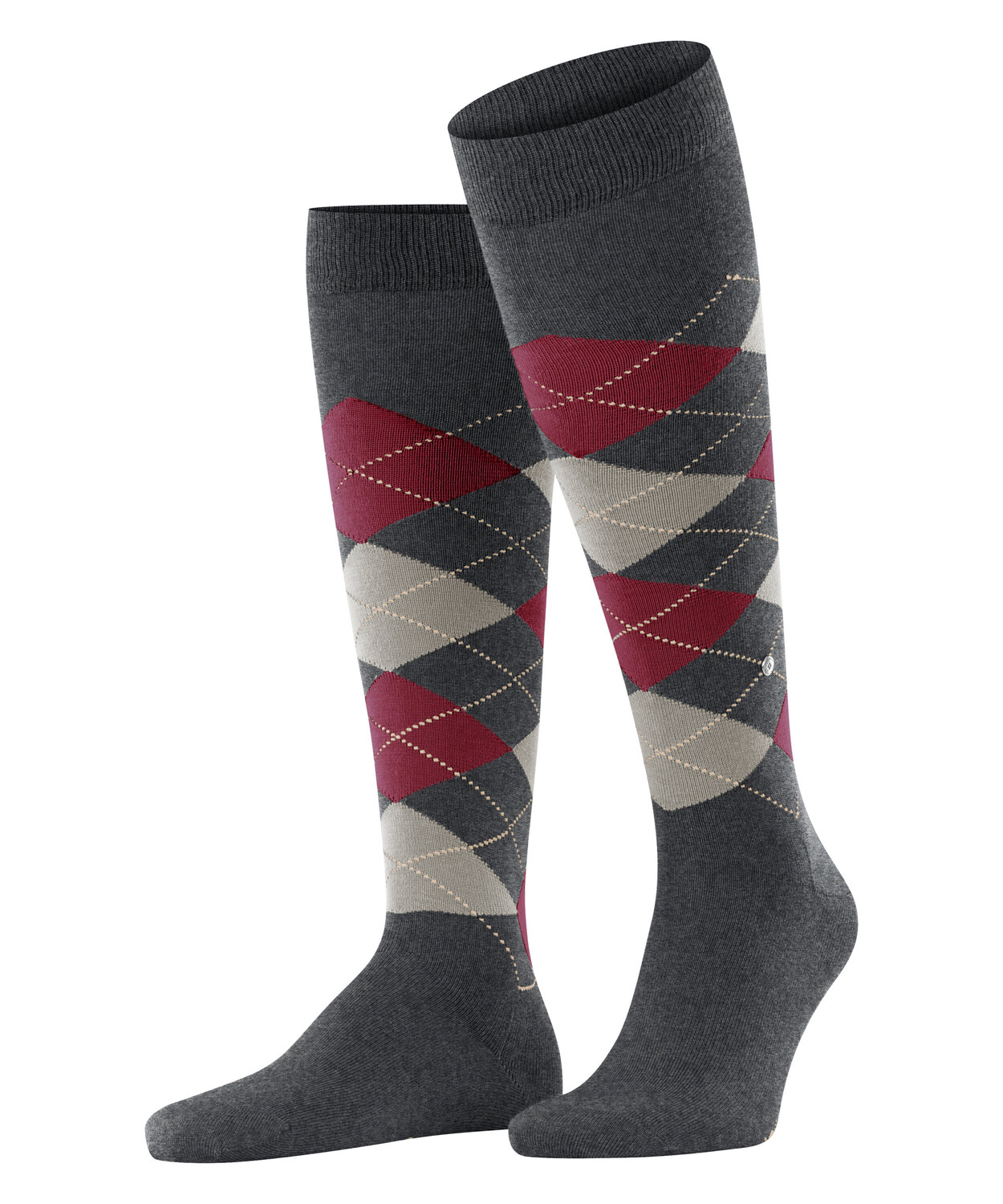 Носки Burlington Kniestrümpfe Edinburgh, серебряный
Носки Burlington Kniestrümpfe Edinburgh, серебряный