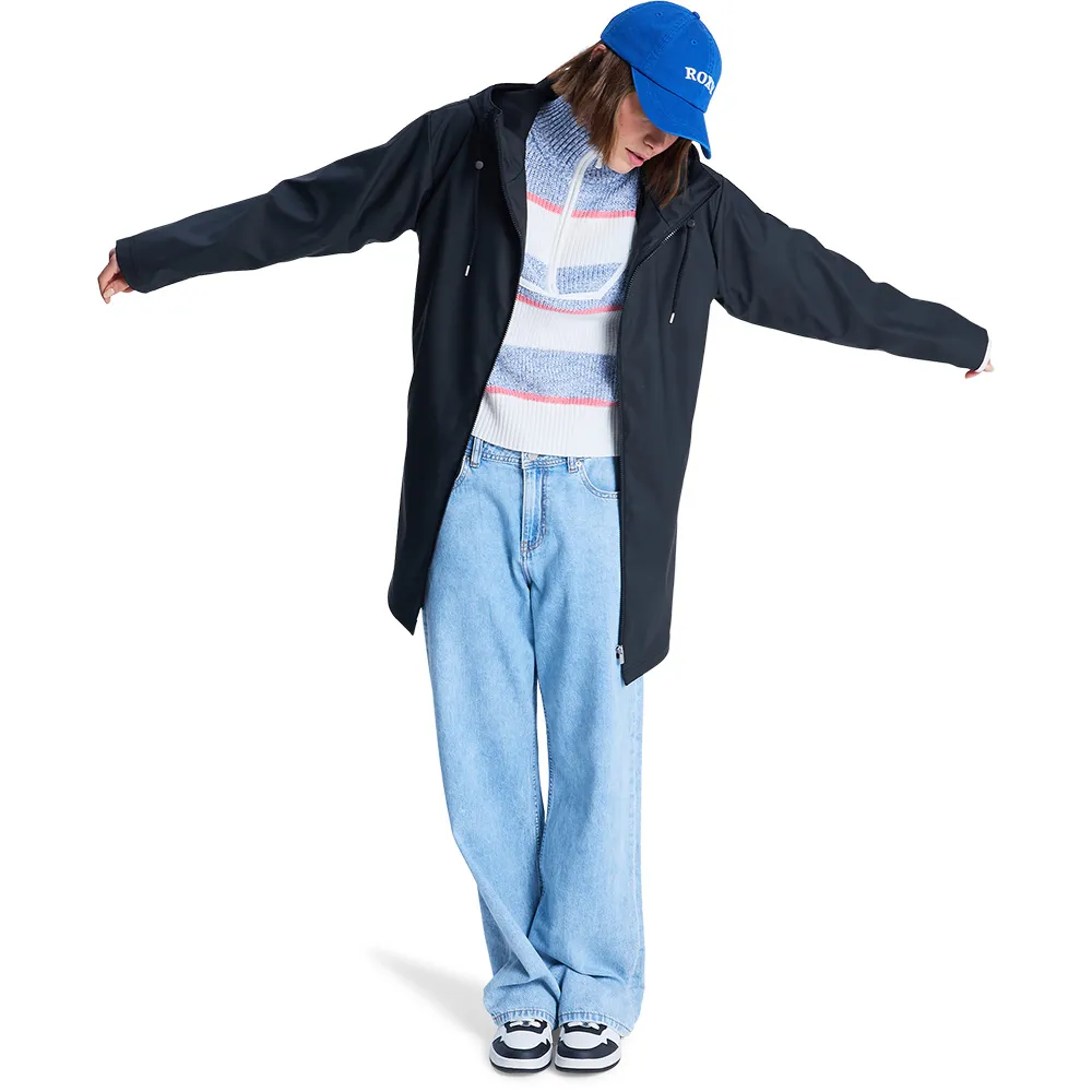 Куртка Roxy Raining Again, синий
Куртка Roxy Raining Again, синий