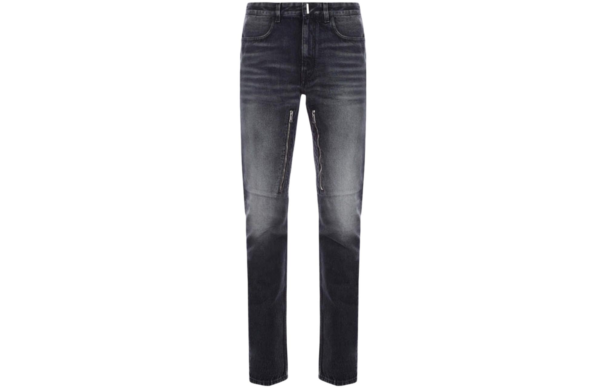 Джинсы мужские черно-белые Givenchy
Джинсы мужские черно-белые Givenchy