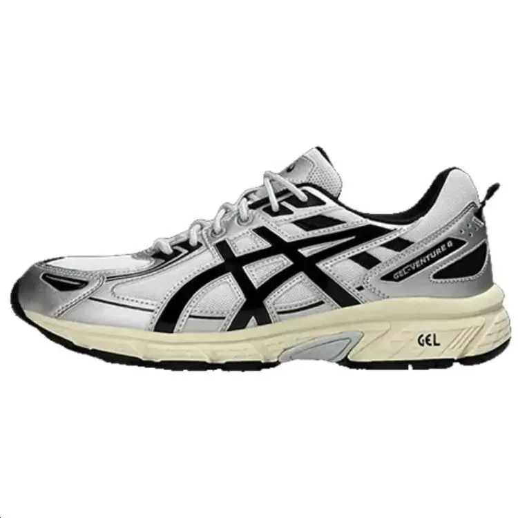 ASICS Gel Venture 6 'White Black Silver'
ASICS Gel Venture 6 'White Black Silver'