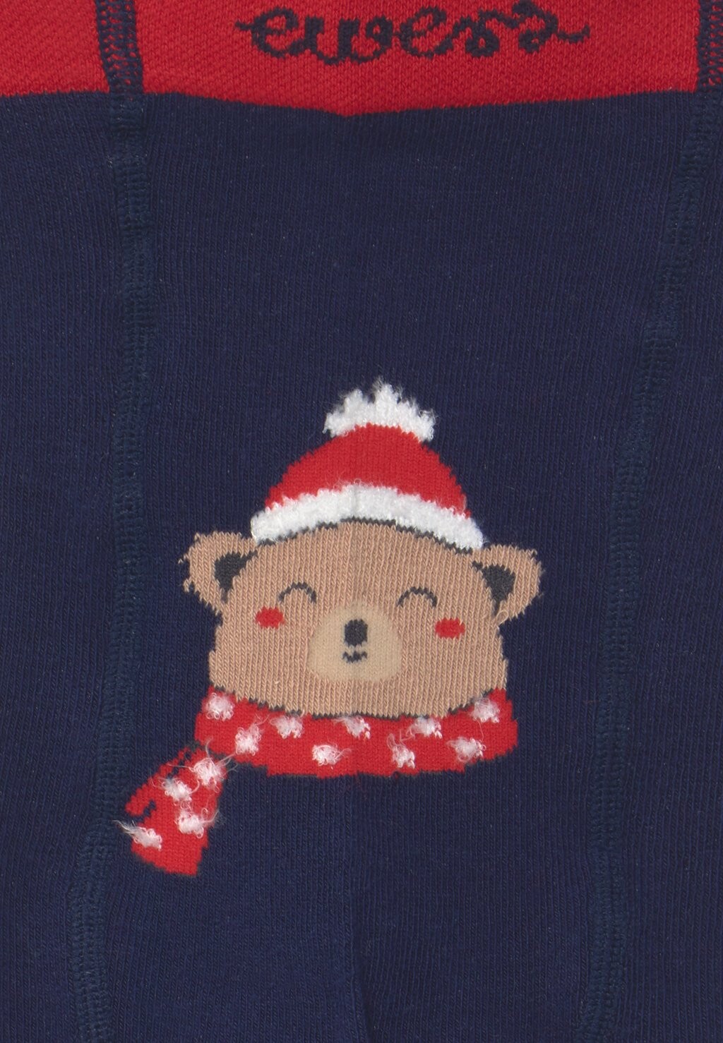 Колготки THERMO BABY CHRISTMAS BAER UNISEX Ewers, темно-синий
Колготки THERMO BABY CHRISTMAS BAER UNISEX Ewers, темно-синий