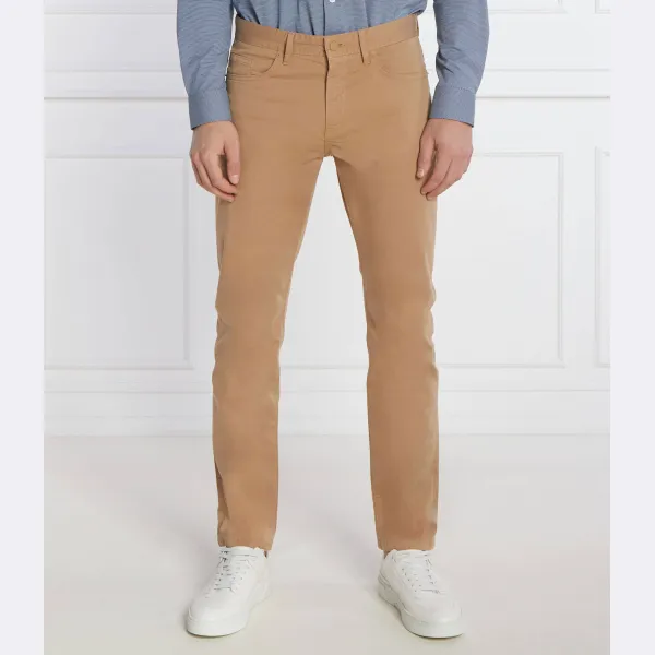 Делавэрские брюки узкого кроя 3-1-20 Boss, коричневый
Делавэрские брюки узкого кроя 3-1-20 Boss, коричневый