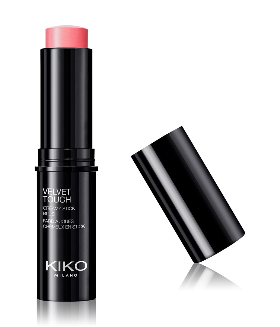 Кремовые румяна KIKO Milano Velvet Touch Creamy Stick Blush, 05 Camelia Red, 10g
Кремовые румяна KIKO Milano Velvet Touch Creamy Stick Blush, 05 Camelia Red, 10g